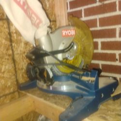 Ryobi Chop Saw 