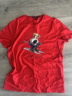 Ralph Lauren Polo Bear Men’s Shirt