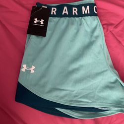 under armour play up twist shorts