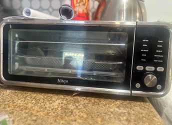 Ninja Air Fryer Toaster Oven