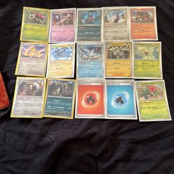Pokemon Cards!