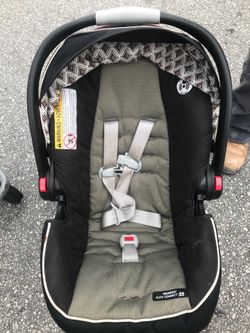 Car seat Graco