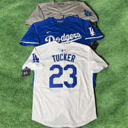 Kyle Tucker - New Stiched Jerseys