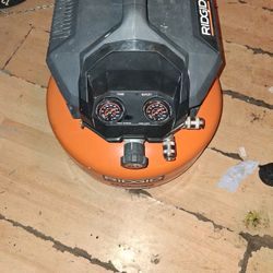 Air Compressor Rigid