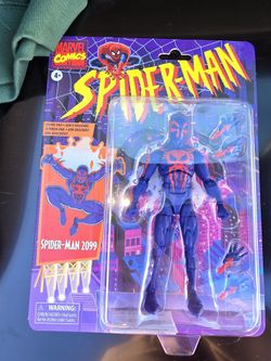Marvel Legends Retro Spider-man 2099