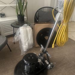 Floor Machine