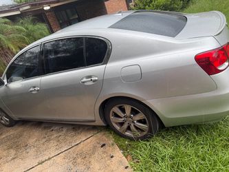 2010 Lexus GS 350