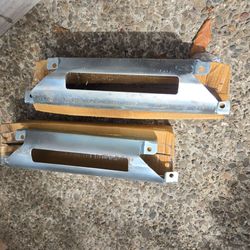 5.7l hemi exhaust manifold heat sheild