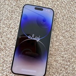 iPhone pro max 256 like new