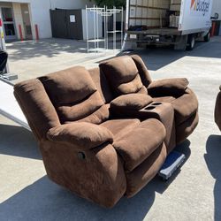Recliner Couch