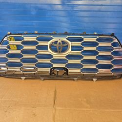 Toyota Sequoia 2025 2026 Grill