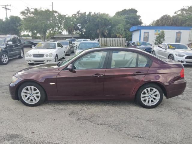 2007 BMW 3 Series