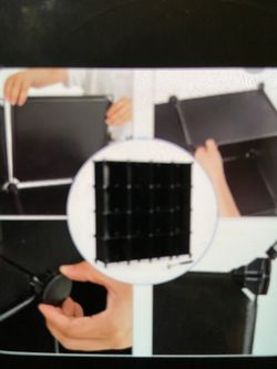 Cost Way 16 Cub Plastic Organizador