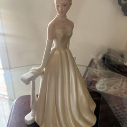 Home Interior Porcelain Doll 