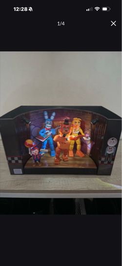 FNAF popcorn bucket