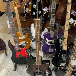 Ibanez TMB100BK