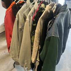 Clothing Sale