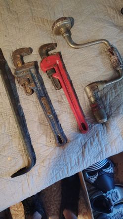 Tool Lot
