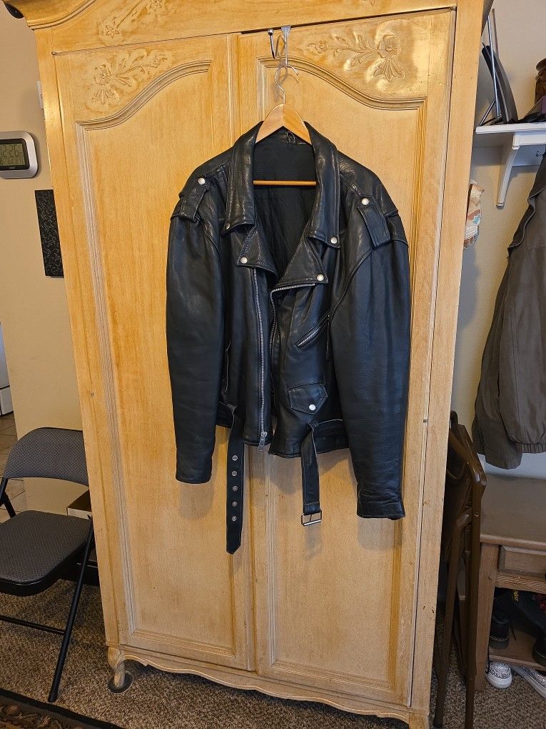 Leather Bikers Jackets For Sale