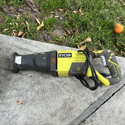 Ryobi Electric Saw 