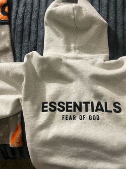 Essentials hoodie