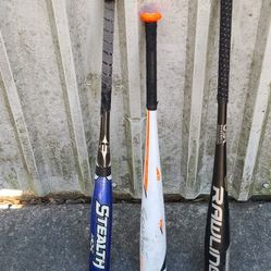 Baseball Bats For SALE