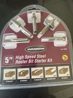 Router Bits