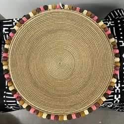 Hand Woven African Baskets 
