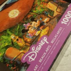 Disney Puzzle 