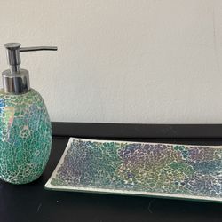 Mosaic Bathroom items