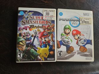 Mario Games