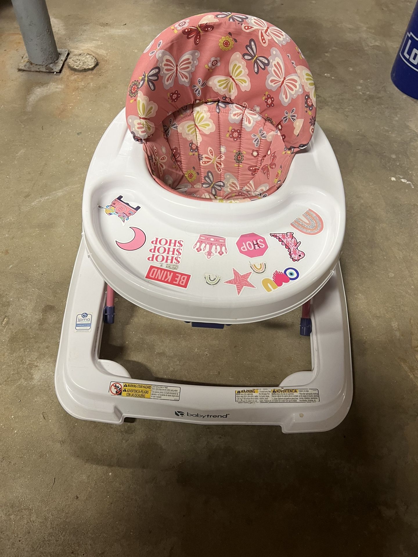*Baby Walker