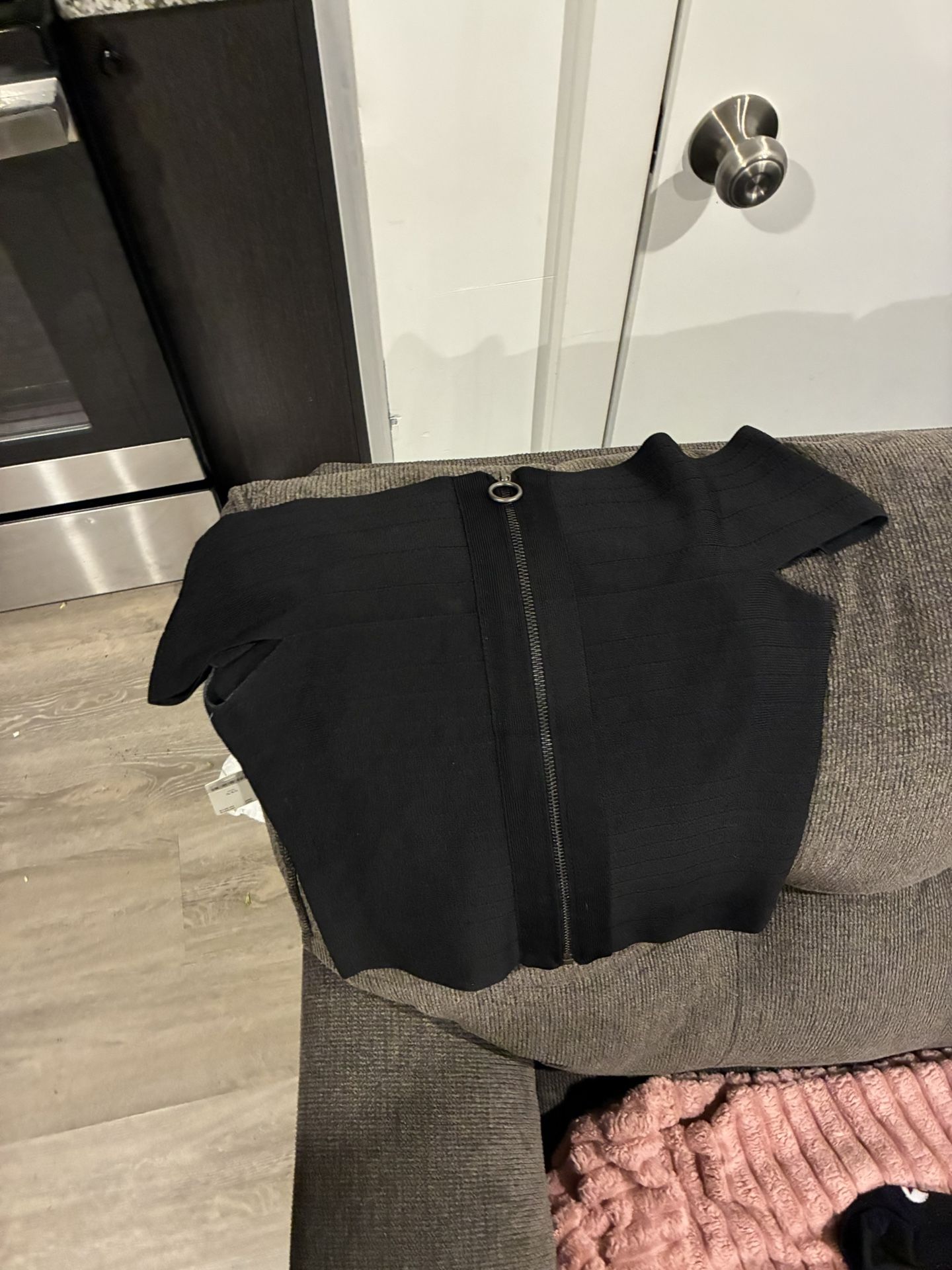 Black Woman’s Shirt