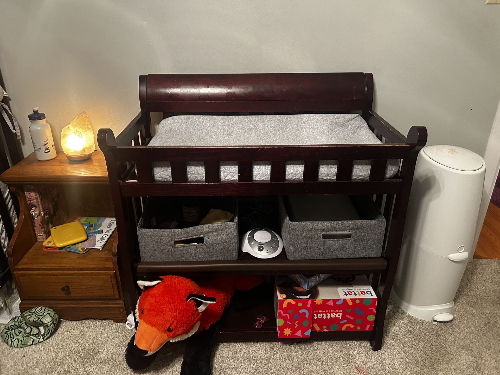 Changing Table