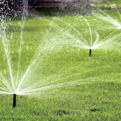 Irrigation Repair