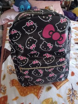 Hello Kitty Backpack