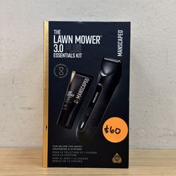 MANSCAPED THE LAWN MOWER 3.0 PLUS ESSENTIALS KIT