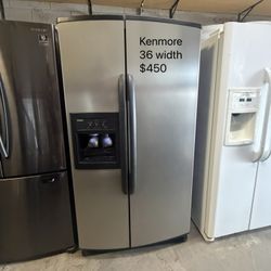 Kenmore Fridge Refrigerator 