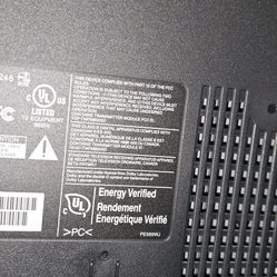 Sharp Aquos 60 pulgadas (inches)