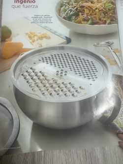 juego de tazon multi-uso