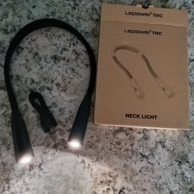 New Neck Light