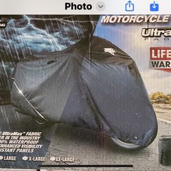 Motorcycle Cover