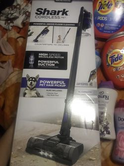 Shark Cordless Vacuum