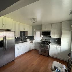 Cabinets  And  Countertops 