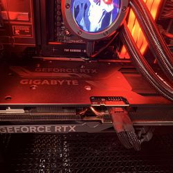 RTX 4070 Ti Super Gigabyte - GPU