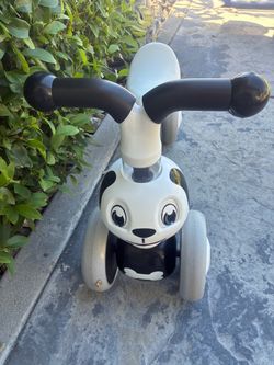 YGJT Baby Balance Bike Dalmatian