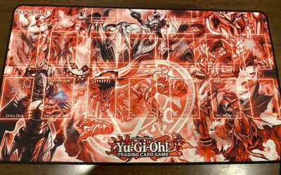 Invoked Playmat