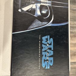 Star Wars Trilogy 