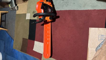 Echo chain saw