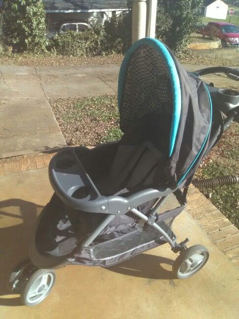 Baby trend Houndstooth Stroller